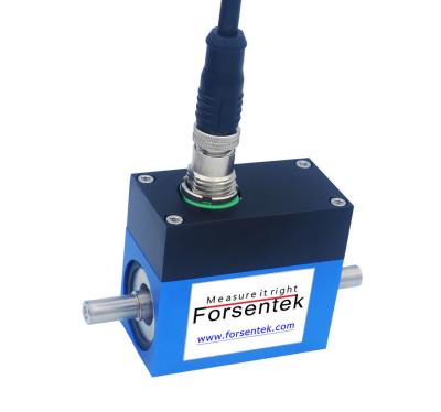 China Dynamometer Torque Sensor Servo Motor Rotating Torque Speed Measurement for sale