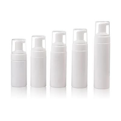 China Single Durable Multi Function Cosmetic Foam Foam Plastic Bottle For Facial Cleanser for sale