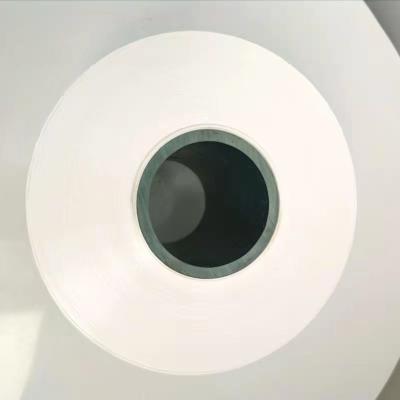 China Moisture Proof High Barrier of water PVC/PE Laminated Film for Suppository for sale