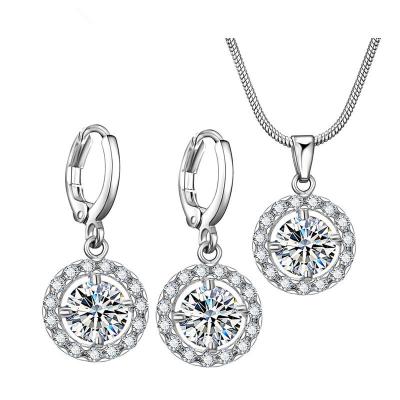 China TRENDY Huggie Earrings With Zircon Designs Jewelry Tanishq Earring Designs for sale