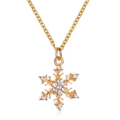 China Trendy Fashionable Hidden Christmas Tree Necklace as a New Year Gift for sale