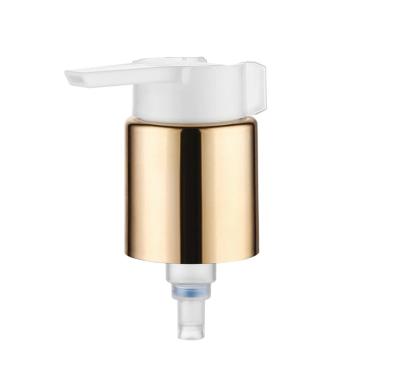 China Non Spill Comestic Lotion Pump China Supplier 24-410 Lotion Pump Plastic Use Lotion Pump for sale