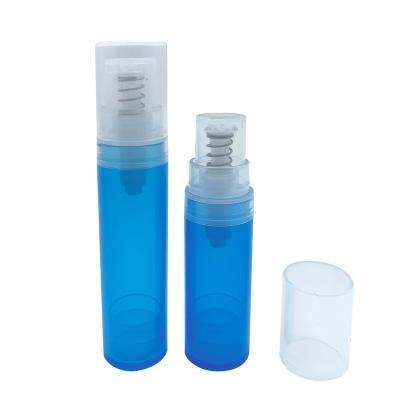 China China Factory Seller Skin Care Plastic Airless Cosmetic Cream Packaging Bottle Airless Pump Bottle for sale