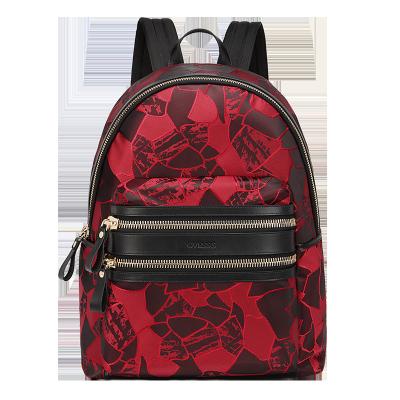 China New Niche Fashion Men's and Women's New Backpack New Fashion Niche Computer Bag Three Capacity 2800-3# Optional Chinese Colors 2800-3# for sale