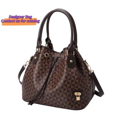 China High Quality Famous Designer Brands Lady Hand Bags Handbag Bucket Bag Purses And Handbags For Women Luxury for sale