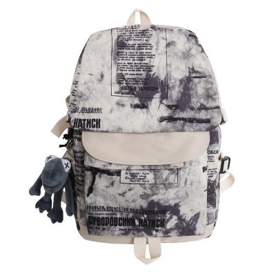 China Book Bag Quality Campus Waterproof Hot Student Backpack Large Capacity Shoulder Computer Bags School Bag for sale