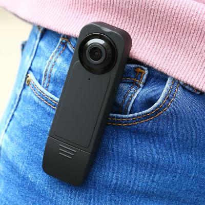 China Night Vision Dropship 1000mah Clip Pocket Spy Camera PC Surveillance Web Camera 1080P HD Mini Hidden Outdoor Camera Video Recording for sale