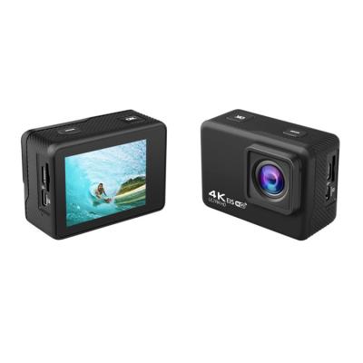 China Sport DV Camera WIFI 4K Mini Action Recording Waterproof Sport Cameras Outdoor for sale