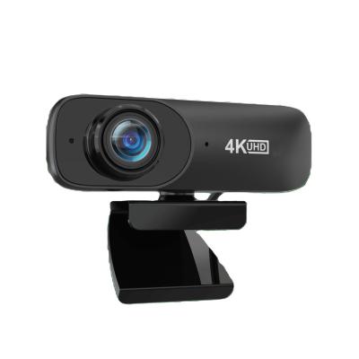 China USB Webcam 4K Full HD Auto Focus Web Camera with Microphone C-160 for sale