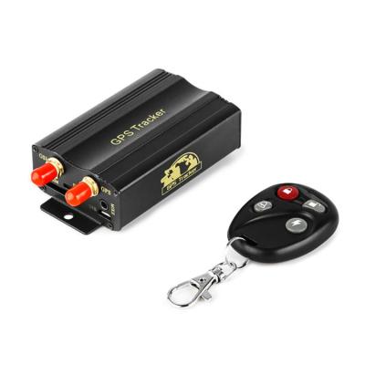 China Remote Control Petroleum and Circuit AGPS Vehicle Car GPS Tracker TK103b GPS Tracking Device Alarm System for sale