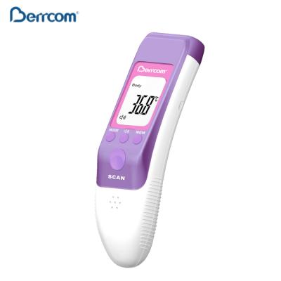 China Kids IR Products No Touch Human Body Infrared Thermometer 145 x 45 x 58 mm for sale