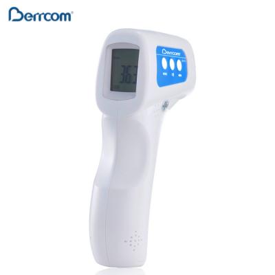 China Best Selling Plastic Products Non Contact Infrared Thermometer For Human Body Body Temperature for sale