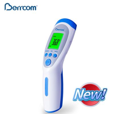 China Wholesale forehead rohs contact baby thermometer adult infrared thermometer non contact infrared non contact for sale