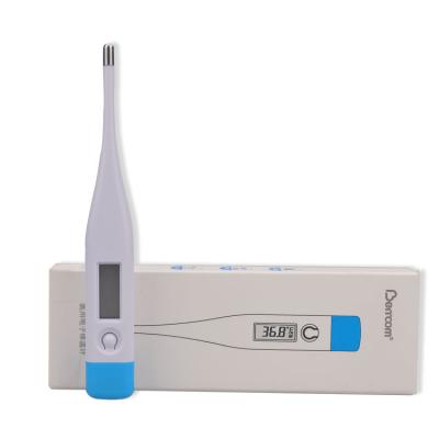 China Clinical Body Oral Digital Thermometer Pen-Like ARMPIT 30secs Response Fever Pen Approved for sale