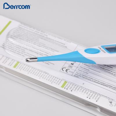 China Pen-like Fast Measuring Oral Digital Thermometer Waterproof ARMPIT Fever Clinical Body Electronic for sale