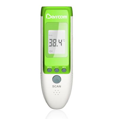 China Pet Veterinary Non Contact Digital Forehead Livestock Infrared Animal Thermometer For Dog for sale