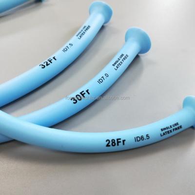 China Safety Surgical Items Disposable Nasopharyngeal Airway With Different Sizes for sale