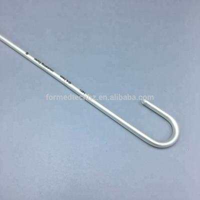 China PVC Single - Use Medical Intubation Stylet With Malleable Foil for sale