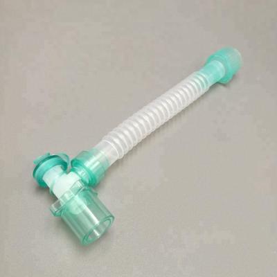 China Clinic Catheter Mount, Dual Swivel Elbow Connector for sale