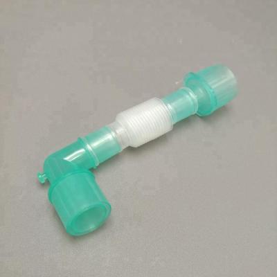 China Flexible Catheter Mounts, Expandable Tube, Elbow Connector for sale