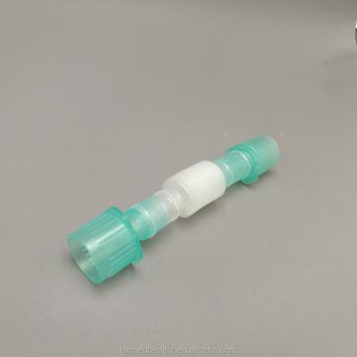 China Medical Use Flexible Catheter Mount Connector for sale