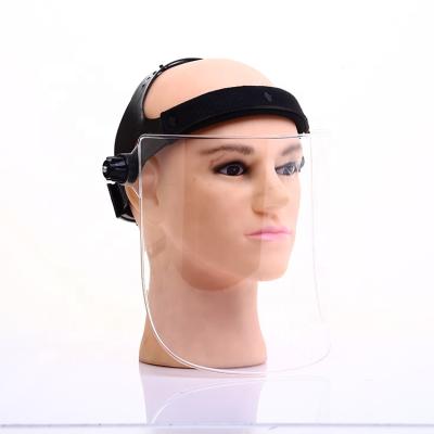 China Wind Maker PC Fashion Welding Helmet Protective Face Mask Grinding Screen Protector for sale