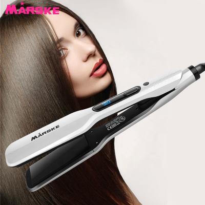 China Wholesale Multifunctional LED Temperature Display OEM Hair Curler Hair Tools Professional LED Display Hair Straightener for sale