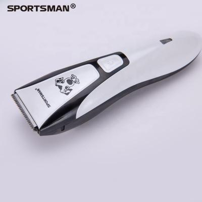 China Viable Hot Selling Rechargeable Professional Electric Cordless Animal Hair Cutter Pet Hair Trimmer for sale