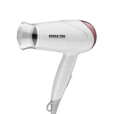 China SONAX PRO 6619 Blow Foldable Salon Dryer Equipment For Sale Rechargeable Hair Dryer for sale