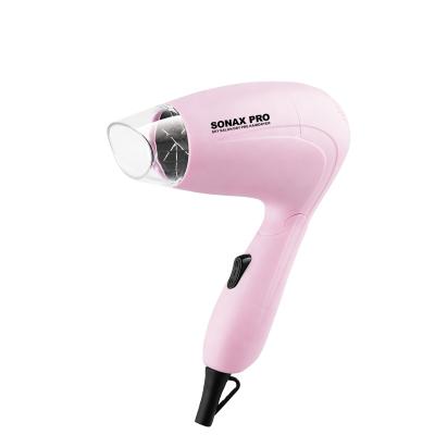 China Miini SONAX PRO Design 6626 Foldable EU Fashion Hot-selling Professional Hair Dryer For Girls for sale