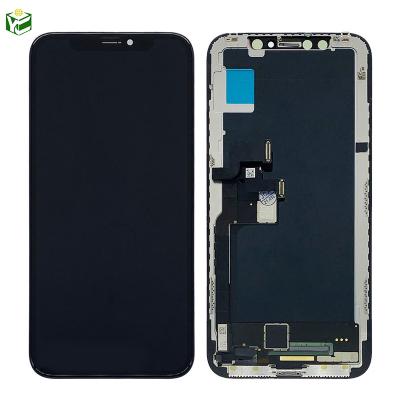 China Wholesale pantalla for iphone x for iphone x screen for iphone x lcd for iphone x shows display for iphone X 5.8 replacement inches for sale