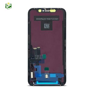 China iphone 11 factory price screen replacements for iphone 11 lcd pantalla for iphone 11 or iphone 11 6.1 inch oled screen for sale