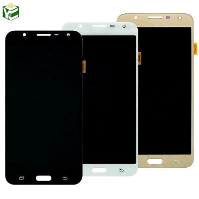 China 100% original lcd for samsung j701 for samsung j701 erkran for samsung j701 screen for samsung j701 5.5 inch display replacement for sale