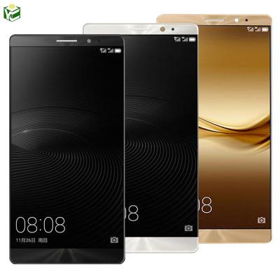 China Wholesale mate 8 lcd display for huawei for huawei mate 8 lcd touch screen for huawei mate 8 screen lcd display for mate panel Huawei 8 6.0 inch for sale