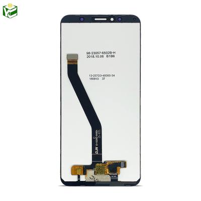 China Wholesale original pantalla lcd for huawei y6 2018 for huawei y6 2018 lcd with frame pantalla for huawei y6 2018 main display 5.7 inch for sale