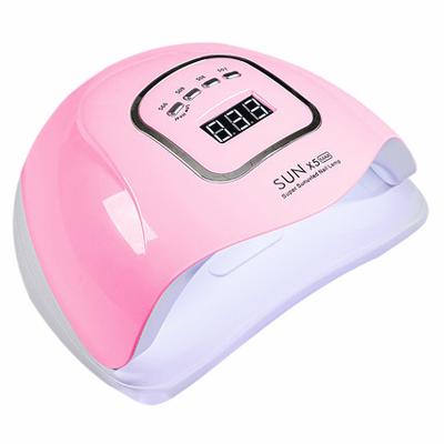 China Pink ; ; White ; etc ; Professional UV Sun 9S 150W LED Lamp Nail Refill Nail Dryer for sale