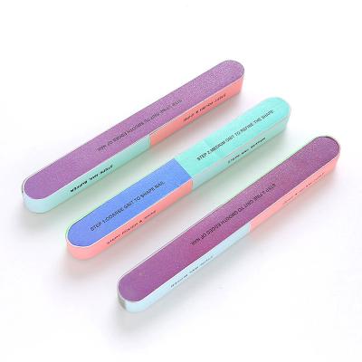 China Finger Nail Art New Design OEM Nail File For Polishing Nail File Japan With CE Certificate for sale