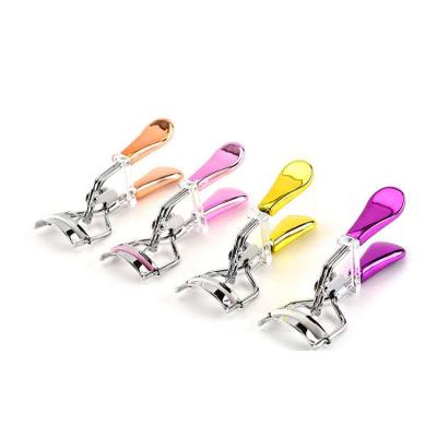 China Coolroful Eyelash Curler Top Selling Stainless Steel Eyelashes Hold Coolroful Eyelash Curler For Eye Lash Tools for sale