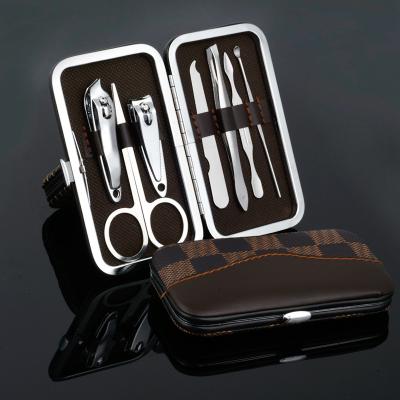 China Professional Toe Nail New Arrival Private Label Pedicure Nail Care Manicure Set With Good Price for sale