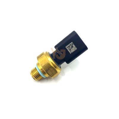 China Building Material Shops Oil Pressure Sensor 4921517 For Engine Parts 6D125-3 PC400-7 PC450-7 Excavator for sale