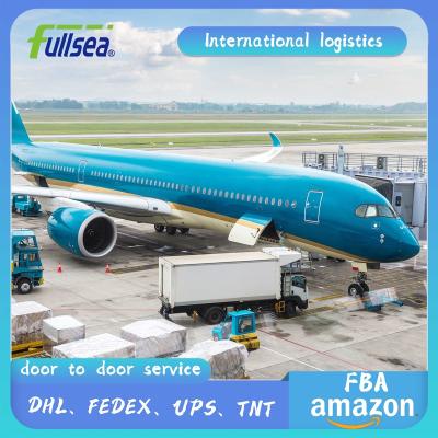 China International Air Shipping USA Amazon FBA Warehouse Shipping To USA Air Freight for sale