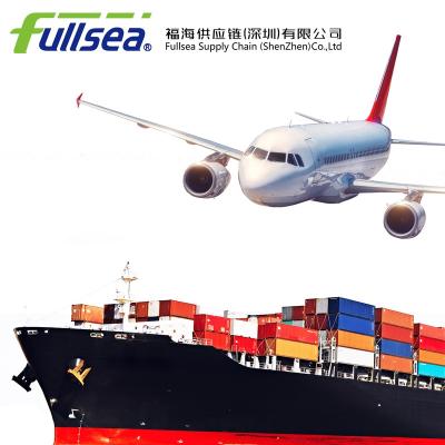 China Door To Door Service China To US Amazon FBA Warehouse Freight Forwarder Ocean Freight for sale