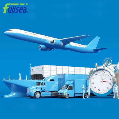 China Cheapest and fastest air freight forwarder from China to UK by air all types for sale