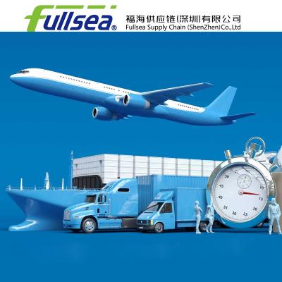 China Cheap China Air Cargo Freight Shipping To Europe/USA/Canada Agency Shipping All Types for sale