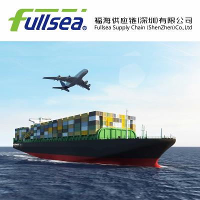 China Best Freight Shipping Door To Door Shipping From China To UK All Types for sale