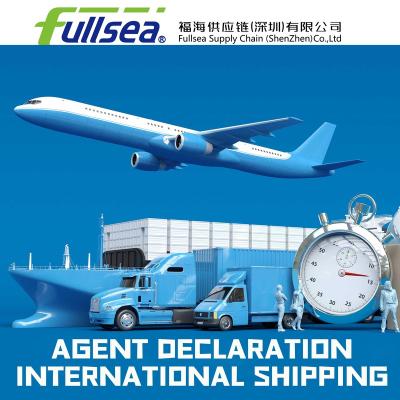 China Cheapest China Freight Forwarders Export Goods Fast Sea Transportation To Europe Sea Freight for sale