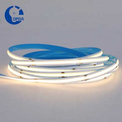 China hotel cob led flexible strip light cob led strip voltage 12v led flexible cob strips for sale