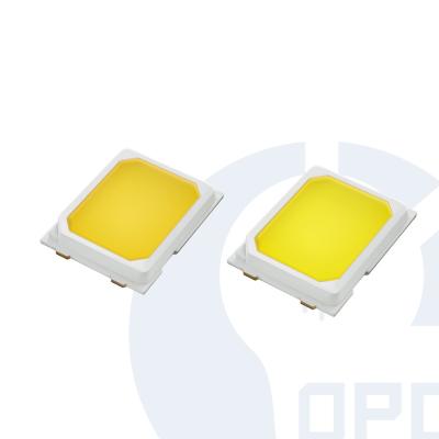 China decorative lighting smd led 2835 3V 6V 9V 1w 2835 led chip 0.5w 6000-6500K LM-80 for sale