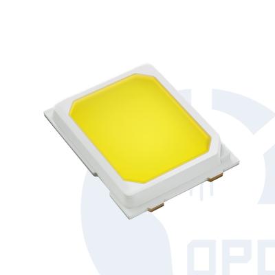 China High Lumen Led 0.2W 0.5W 1W 3V 6V 9V 18V SMD 2835 LED Bulb Chip Applied For LED Strip Lights for sale