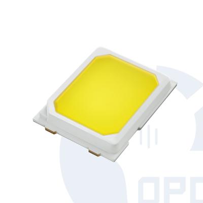 China High Quality Orange Light Epistar Chip Uv Led 2835 Smd Red Color 3v LED Lamp for sale